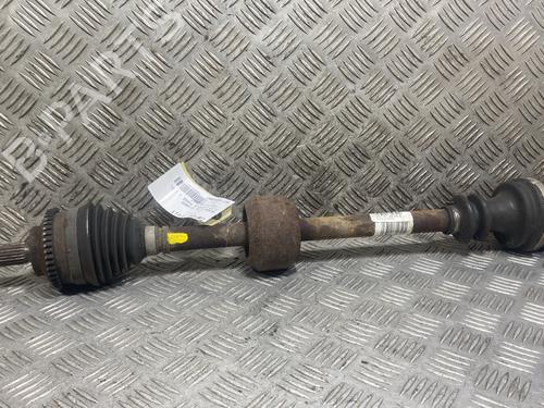 Used Right front driveshaft Right front driveshaft RENAULT CLIO II (BB_, CB_) 1.2 16V (BB05, BB0W, BB11, BB27, BB2T, BB2U, BB2V, CB05,... (75 hp) 23769317 23769317