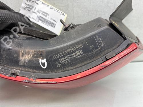 Used Left taillight Left taillight MERCEDES-BENZ E-CLASS (W212) E 250 CDI / BlueTEC (212.003, 212.004) (204 hp) 35896941 35896941