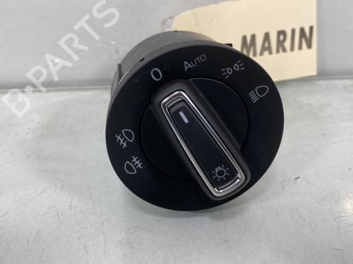 Used Headlight switch VW TOURAN (5T1) 1.2 TSI (110 hp) 31310416