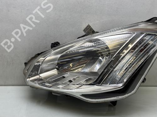Used Left headlight Left headlight PEUGEOT PARTNER Box Body/MPV 1.6 BlueHDi 100 (100 hp) 33774180 33774180