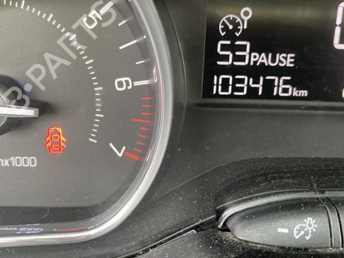 Fuse box PEUGEOT 2008 I (CU_) 1.2 VTi | BP30082667E1 - Image 17