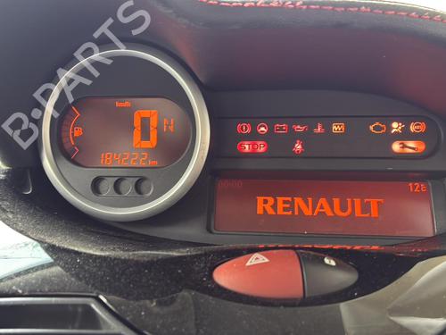 Instrument cluster RENAULT TWINGO II (CN0_) 1.2 16V (CN04, CN0B) | BP38237472C47 - Image 17