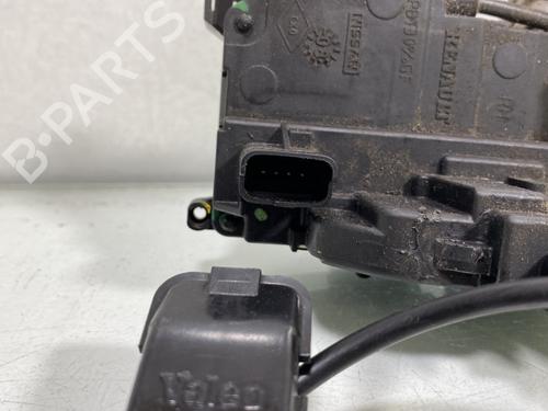 Rear right lock RENAULT CLIO III (BR0/1, CR0/1) 1.5 dCi (BR17, CR17) | BP26952635C99 