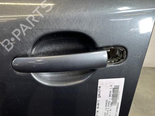 Left front door SKODA OCTAVIA II Combi (1Z5) 1.9 TDI | BP29425585C2 