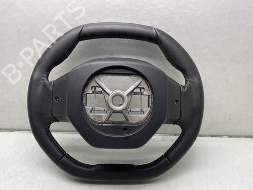 Used Steering wheel Steering wheel PEUGEOT 5008 II (MC_, MJ_, MR_, M4_) 1.2 THP (MRHNYH, MRHNYW, MRHNSJ, MRHNSU, MRHNSM) (131 hp) 22608333 22608333