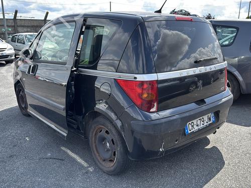 Left front window switch PEUGEOT 1007 (KM_) 1.4 HDi | BP28519693I27  - Image 9