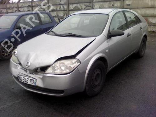 Rear left window mechanism NISSAN PRIMERA Hatchback (P12)  | BP20005509C24 