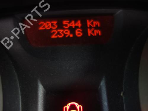 Left rear door RENAULT MEGANE II Estate (KM0/1_) 1.5 dCi (KM0F, KM0T, KM2B) | BP20032336C4 