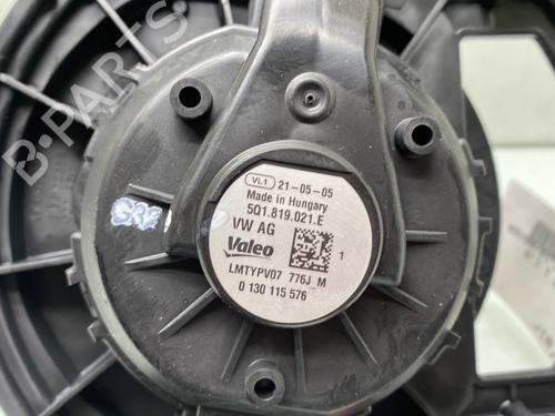 Used Heater blower motor Heater blower motor AUDI A3 Sportback (8YA, 8YF) 35 TFSI Mild Hybrid (150 hp) 31887222 31887222