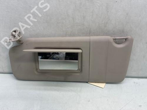 Left sun visor RENAULT TWINGO II (CN0_) 1.2 16V (CN04, CN0B) | BP39179663I1 - Image 3