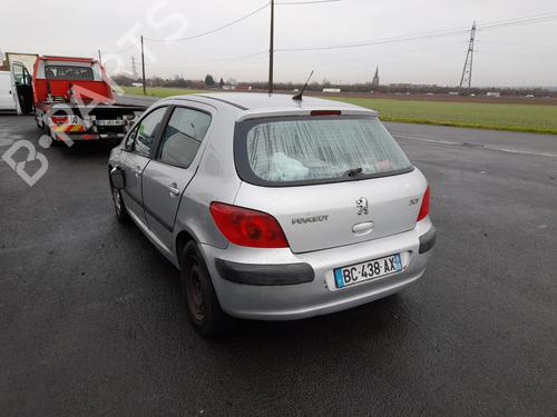 Left front window switch PEUGEOT 307 (3A/C) 1.6 16V | BP32190474I27