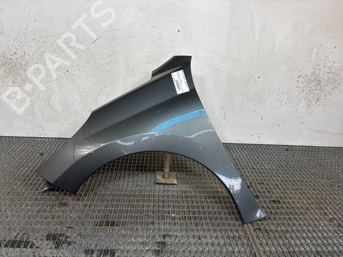 Used Left front fenders Left front fenders PEUGEOT 207 (WA_, WC_) 1.4 HDi (68 hp) 34637359 34637359