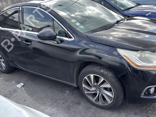 Rear bumper CITROËN DS4 (NX_) 1.6 HDi 115 | BP29217436C8