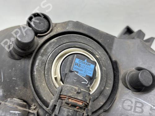 Right front fog light HYUNDAI i20 II (GB, IB) 1.4 CRDi | BP28281915C31 