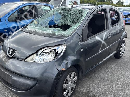 Used Parts PEUGEOT 107 (PM_, PN_) 1.4 HDi (54 hp) 4216218