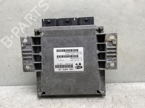 Engine control unit (ECU) PEUGEOT 206 Hatchback (2A/C)  | BP21192059M57 