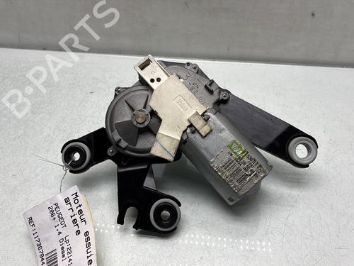 Used Rear wiper motor Rear wiper motor PEUGEOT 206+ (2L_, 2M_) 1.4 HDi eco 70 (68 hp) 33659172 33659172