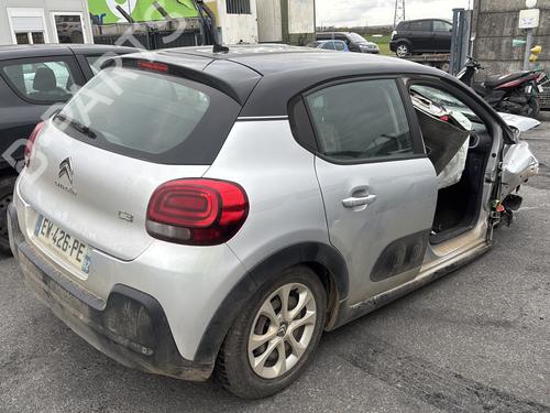 Spejlkontakt CITROËN C3 III (SX) 1.2 VTi 82 | BP34242887I25 - Image 21