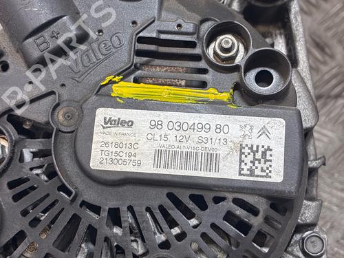 Alternator CITROËN C4 AIRCROSS 1.6 HDi 115 AWC | BP39426947M7 - Image 4