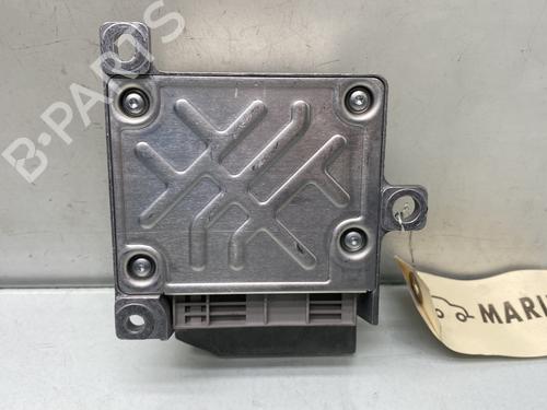 Airbag styreenhed RENAULT TWINGO II (CN0_) 1.5 dCi (CN0E) | BP30941022M53