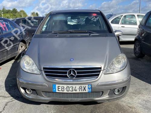 Right front fog light MERCEDES-BENZ A-CLASS (W169) A 180 CDI (169.007, 169.307) | BP25758755C31 