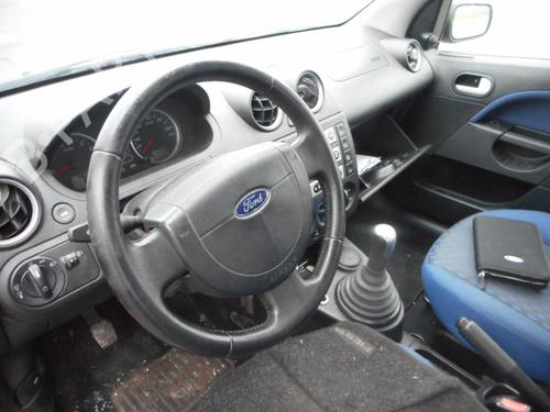 Front bumper reinforcement FORD FIESTA V (JH_, JD_) 1.3 | BP27611399C109 