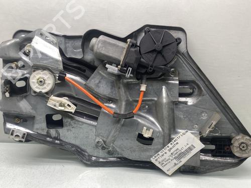 Elevalunas trasero izquierdo PEUGEOT 206 CC (2D) 1.6 16V (2DNFUF, 2DNFUR) (109 hp) 32389452