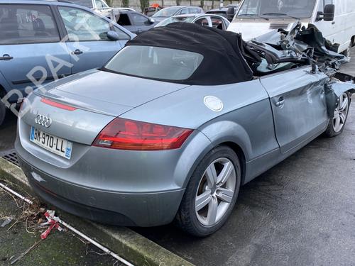 Left front door AUDI TT Roadster (8J9) 2.0 TFSI | BP24609012C2