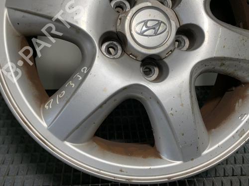 Rim HYUNDAI TUCSON (JM) 2.0 CRDi All-wheel Drive | BP19972122C45