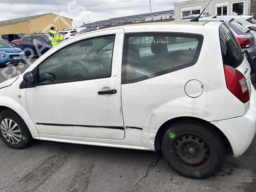 Fuse box CITROËN C2 (JM_) 1.4 HDi | BP26527921E1 