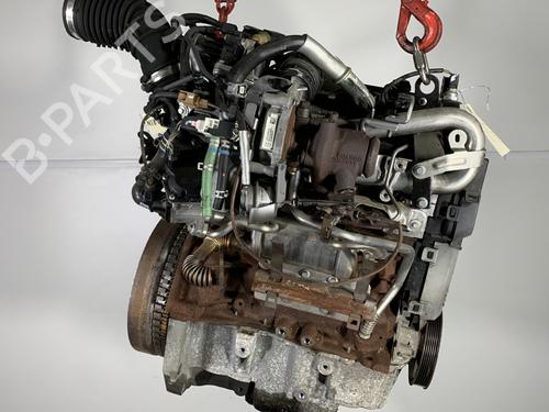 Engine RENAULT CLIO IV (BH_) 1.5 dCi 90 | BP23768773M1 - Image 3