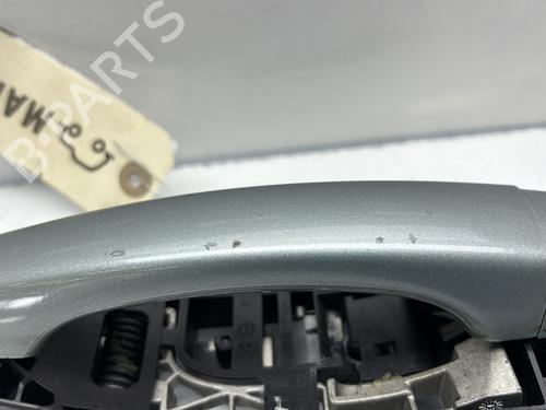 Front left exterior door handle CITROËN C4 II (NC_) 1.6 HDi 110 | BP26506775C128 