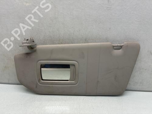 left-sun-visor-renault-scenic-iii-jz01_-2008-2009-2010-2011-2012-2013-2014-2015-2016-37279505 main image
