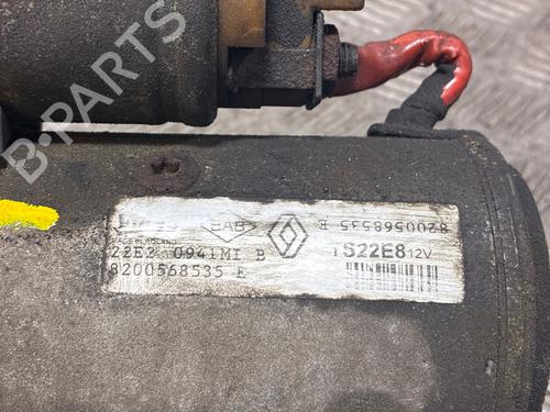 starter-renault-trafic-ii-bus-jl-2001-39250850 main image