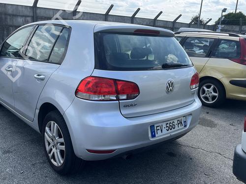 Gearbox VW GOLF VI (5K1) 1.6 TDI | BP19961859M3 