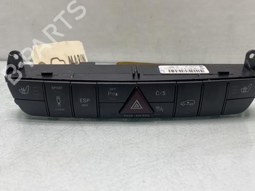 Used Warning switch MERCEDES-BENZ R-CLASS (W251, V251) R 320 CDI 4-matic (251.022, 251.122) (224 hp) 30307231