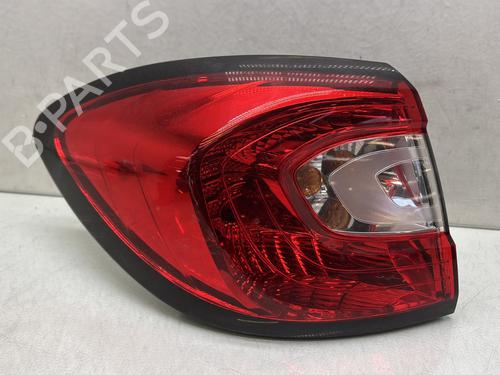 Left taillight RENAULT CAPTUR I (J5_, H5_) 0.9 TCe 90 | BP33238406C34 - Image 3