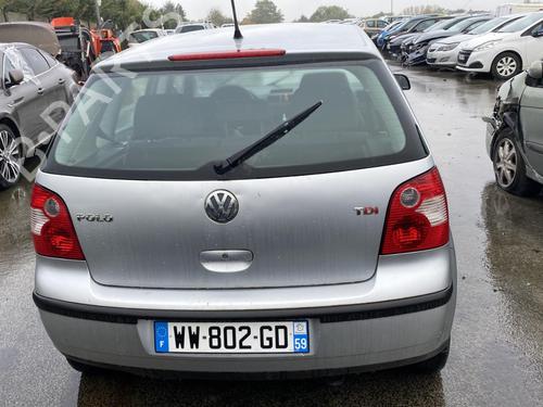 Right taillight VW POLO IV (9N_, 9A_) 1.9 SDI | BP25738209C35 