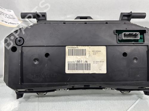 Instrument cluster RENAULT CLIO III (BR0/1, CR0/1) 1.5 dCi (BR17, CR17) | BP30887943C47