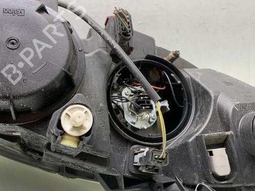 Used Left headlight PEUGEOT 807 (EB_) 2.0 HDI (136 hp) 19961252