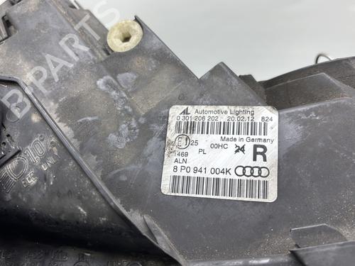 Right headlight AUDI A3 (8P1) 2.0 TDI 16V | BP29564736C29 