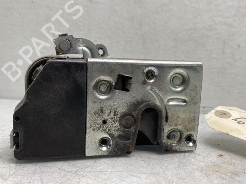 Used Front right lock PEUGEOT PARTNER Box Body/MPV (5_, G_) 1.6 HDi 75 (75 hp) 19964625