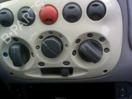 Right mirror FIAT SEICENTO / 600 (187_) 1.1 (187AXB, 187AXB1A, 187AXC1A02) | BP21950060C27 