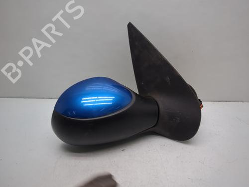 Bakspejl Højre PEUGEOT 206 Hatchback (2A/C) 1.4 HDi eco 70 | BP26212305C27 