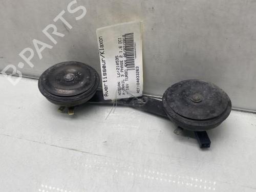 Horn NISSAN X-TRAIL III (T32_, T32R, T32RR) 1.6 dCi ALL MODE 4x4-i (NT32) | BP19960171E13 