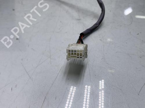 Right mirror NISSAN NOTE (E11, NE11) 1.5 dCi | BP20008781C27 
