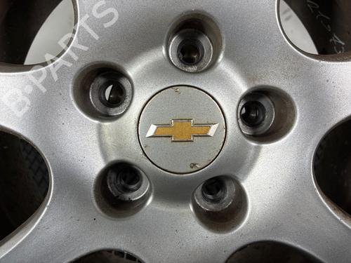 Used Rim Rim 37068037 37068037