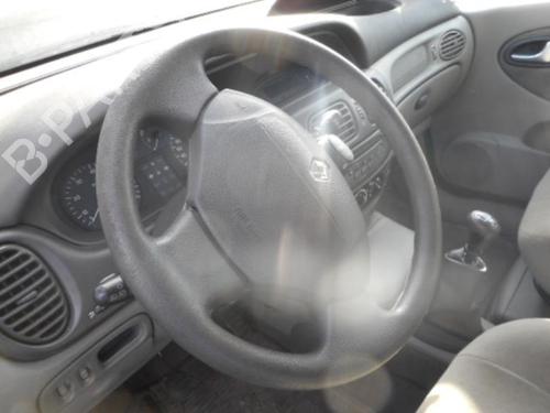 Left mirror RENAULT SCÉNIC I MPV (JA0/1_, FA0_) 1.9 dCi (JA05, JA1F) | BP21949780C26 