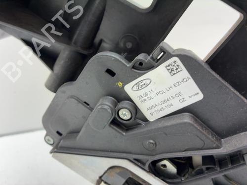 Used Rear left lock Rear left lock FORD GRAND C-MAX (DXA/CB7, DXA/CEU) 1.6 TDCi (115 hp) 40535872 40535872