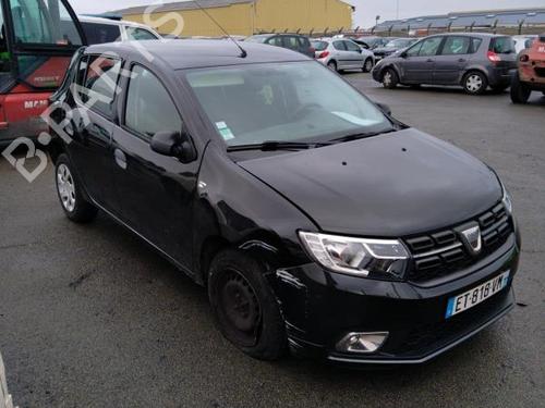 Left front fog light DACIA SANDERO II 1.0 SCe 75 (B8JC, B8JD, B8NC) | BP32725203C30 - Image 16